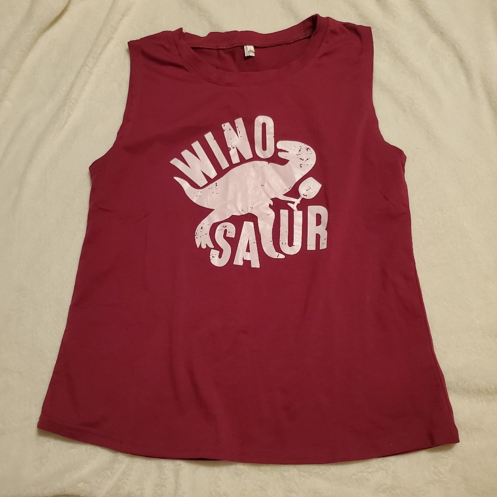 Winosaur Tank